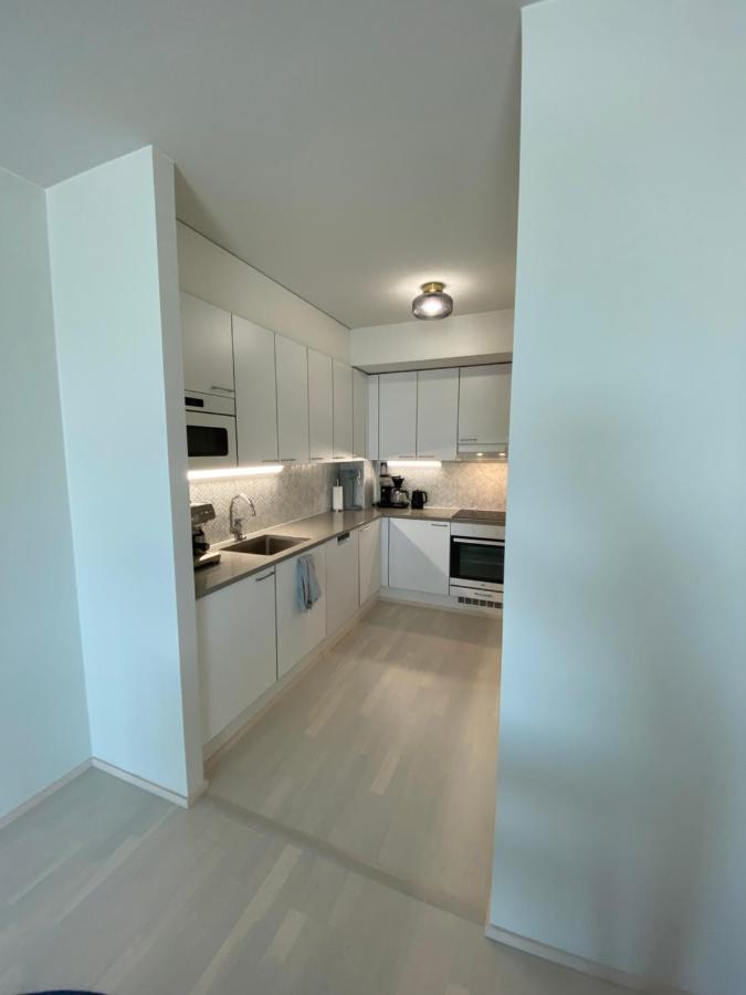 Luxury 1-Bedroom Apartment With Sauna And Sea View ヘルシンキ エクステリア 写真