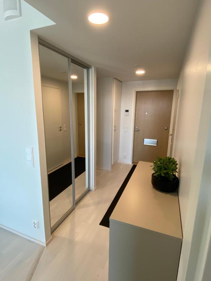 Luxury 1-Bedroom Apartment With Sauna And Sea View ヘルシンキ エクステリア 写真